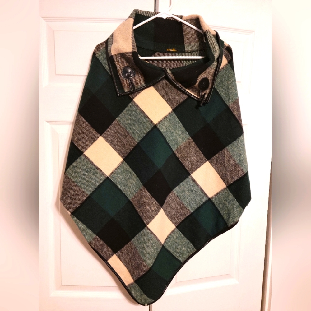 Poncho- All Jazzed Up